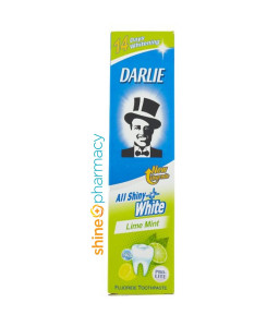  Darlie Toothpaste All Shiny White [Lime Mint] 90gm